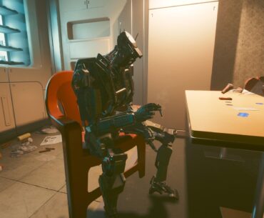 Why are we still here, just to suffer?