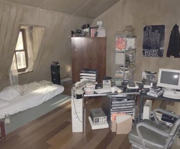 Neo’s apartment, alternative angles