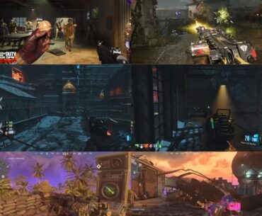 What’s y’all honest thoughts of BO6 zombies, being a mix of BO3 and Cold War?