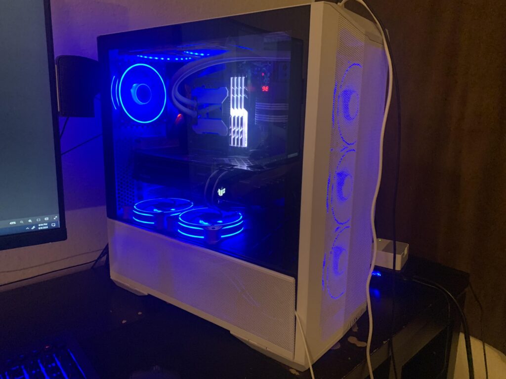 This is my 6th PC. I'm 54 years old. Did I do good?