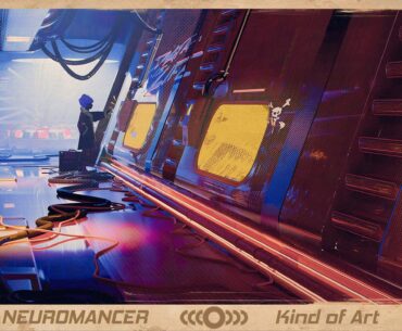 Virtuality - Motel by Max Schiller