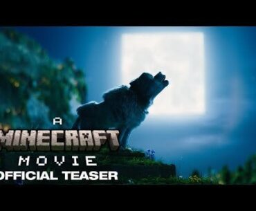 A Minecraft Movie | Teaser