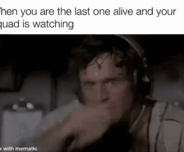 Starts to miss some shots