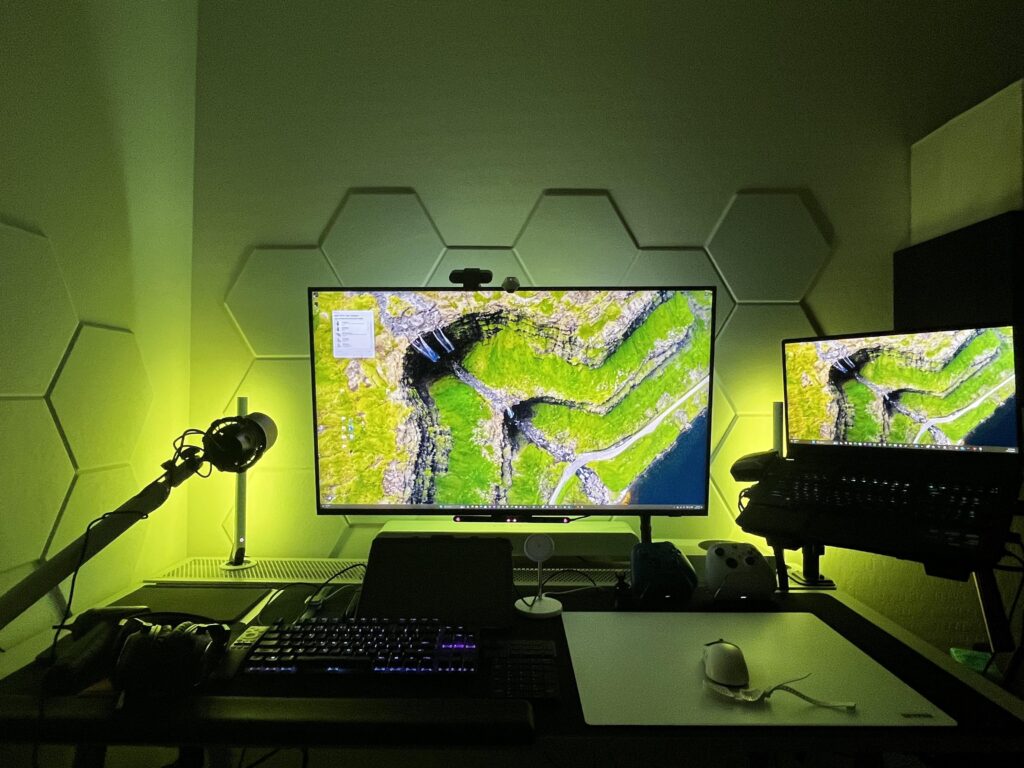 Nothing like the great outdoors(in my room)