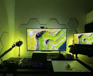Nothing like the great outdoors(in my room)