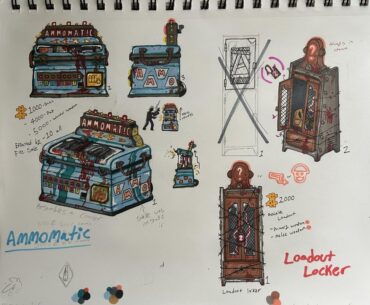 BO6 Zombies Concepts