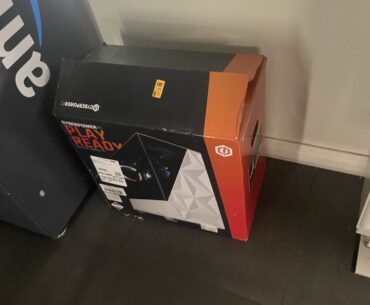 My friend saved up to get their first pc and it got stolen