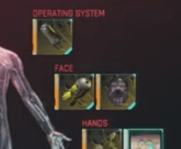 Saw this "Two optics" on a video, YouTuber didn't even mention it, what's that?