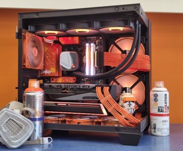 My first Desktop Pc
