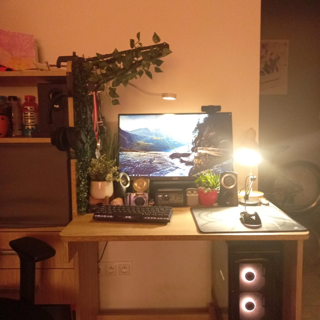 Setup *Update*