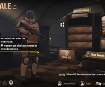 Metro Royale