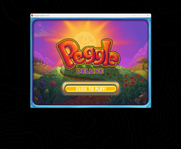 time for real gaming.