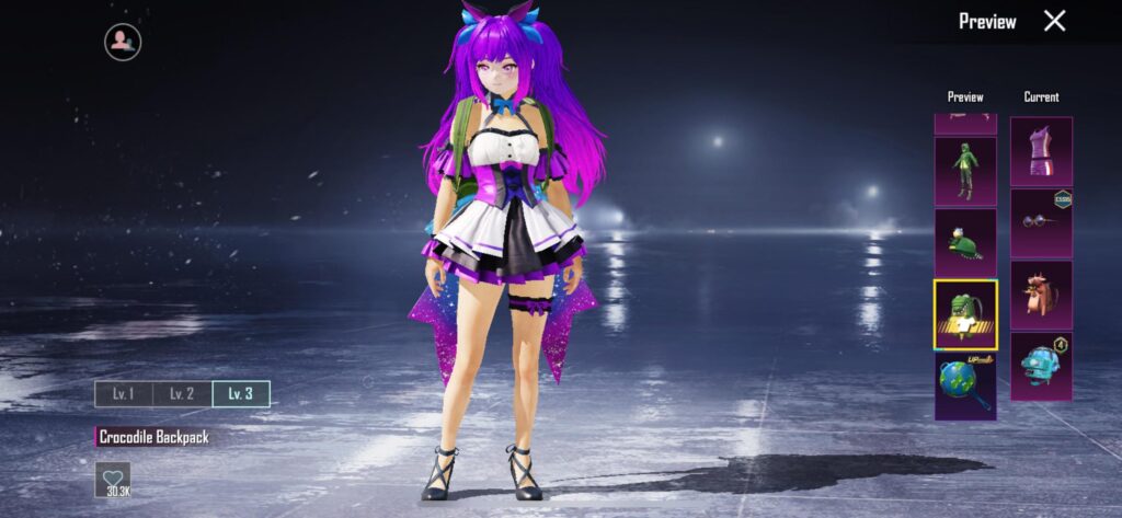 Thoughts on anime skin?  I kinda like it tbh