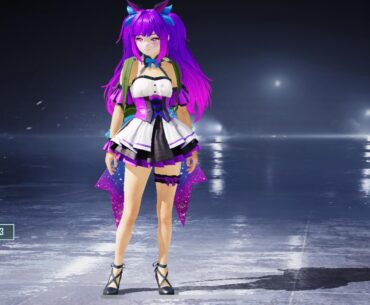 Thoughts on anime skin?  I kinda like it tbh