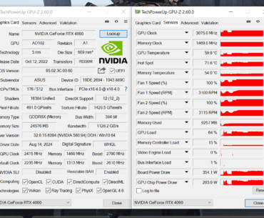 After ~2 years of ownership, it still blows my mind that my 4090 clocks this high using the stock aircooler. Phenomenonal silicon.