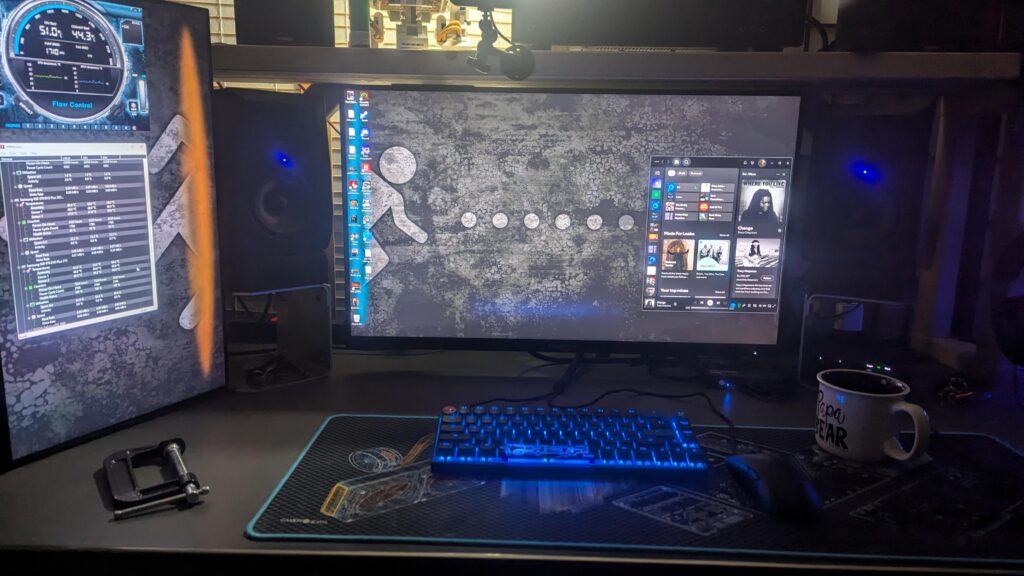 My Lived In Space