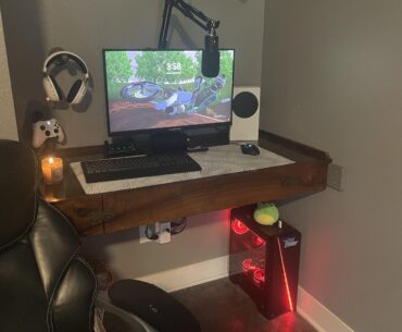 How's my setup for being on a budget?