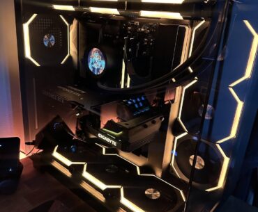 Built my new PC!