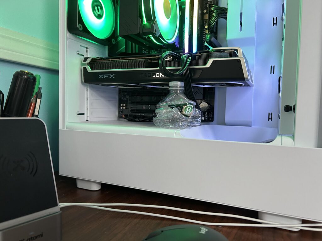 My GPU support