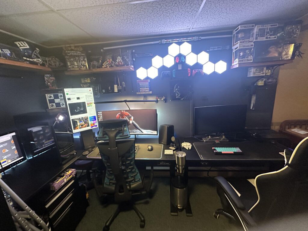 My Setup