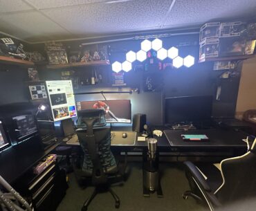 My Setup