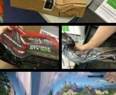 I’m glad that my GPU is still working