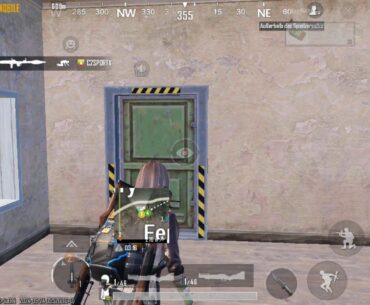 Payload: how to open this door? Should be there a key?