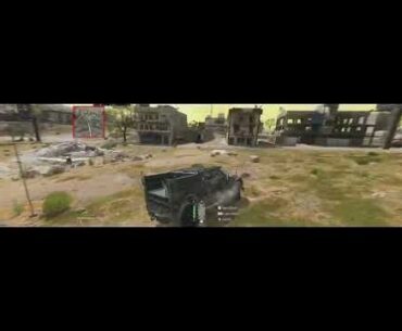 Vehicle desync is insane, 8 hits with a car to finally run someone over