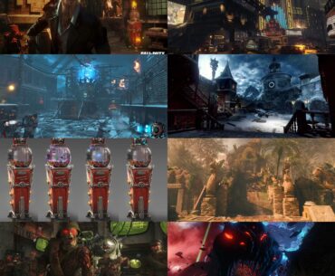 Do some of y’all honestly believe that COD zombies stop being difficult since BO3?