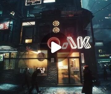 "Neo Storefront"