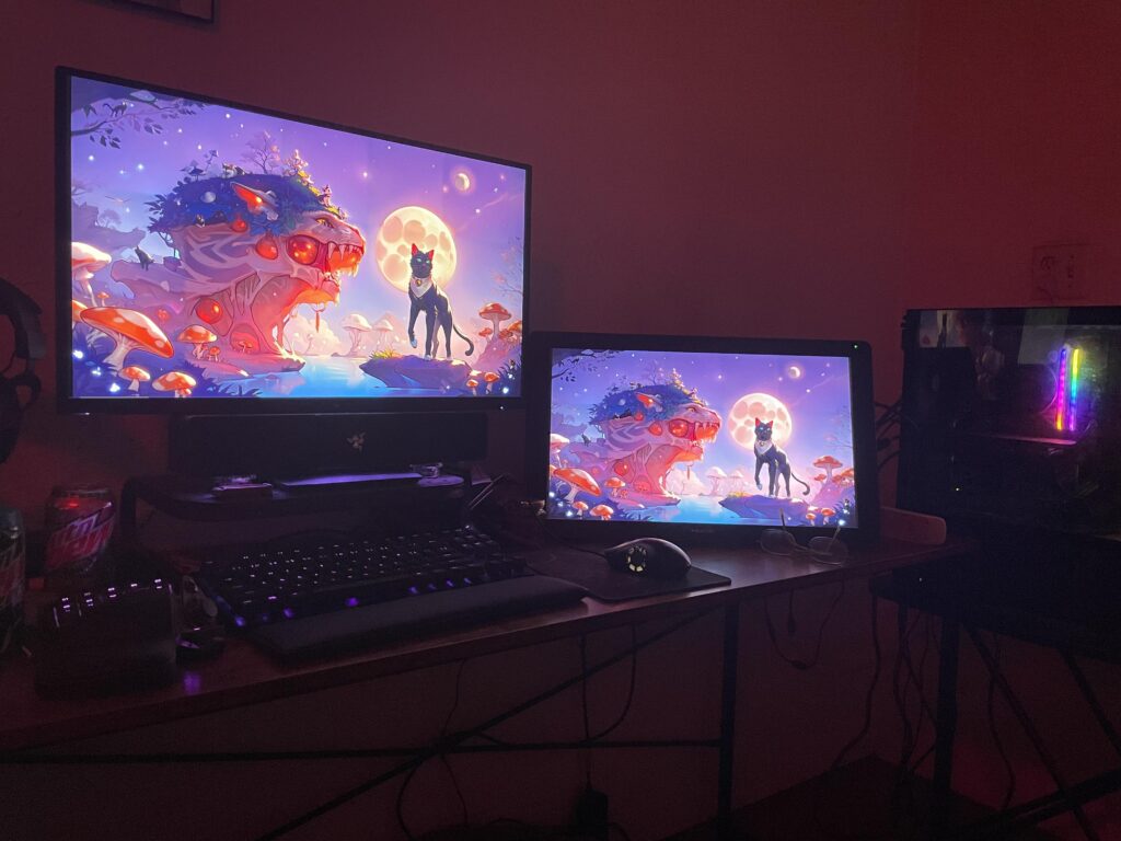 Almost complete