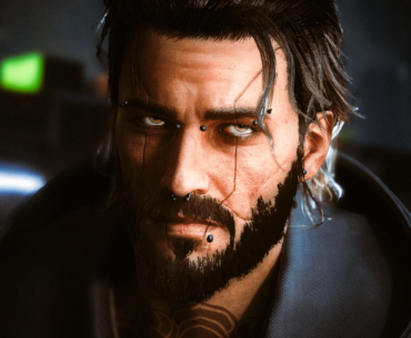 Good old rugged male V