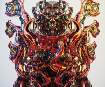 Demon | Collection V5, Vladislav Ociacia