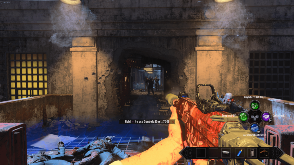 Let me introduce y'all to a REAL mans HUD...