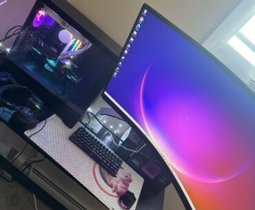 Literally a childhood dream come true, I finally built my first gaming PC!
