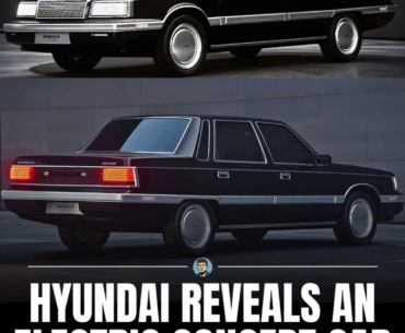 CPAF: hyundai electric concept grandeur