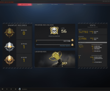 I am now Prestige Master in Black Ops 4!