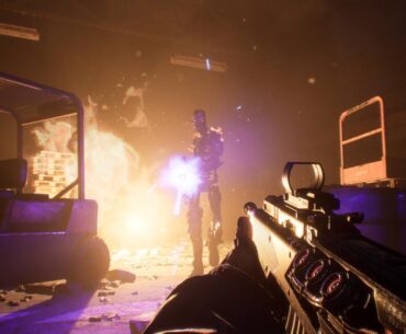 As much as I enjoyed Terminator: Resistance, a Terminator game in the same vein as Alien: Isolation would be awesome.