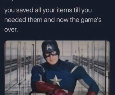 I can do this all day