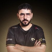 Maj3r's response to blade concerning crowd cheating