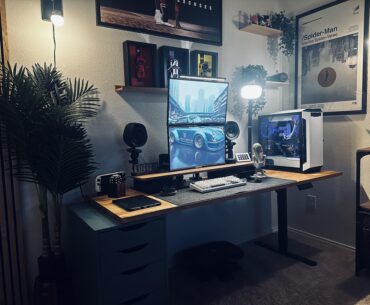 Made some upgrades