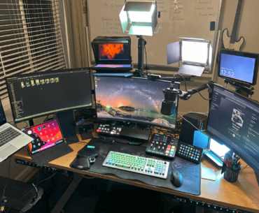 A few updates, added my Linux Laptop