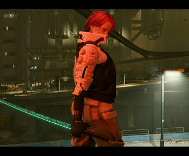 Do you also use the same V across several playthroughs? Even without the preset mod I just tend to recreate the same V because I already associate her as the character.
