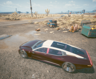 Found a car that won't let me drive it forward, only in reverse