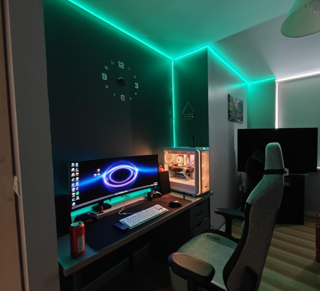 My Setup