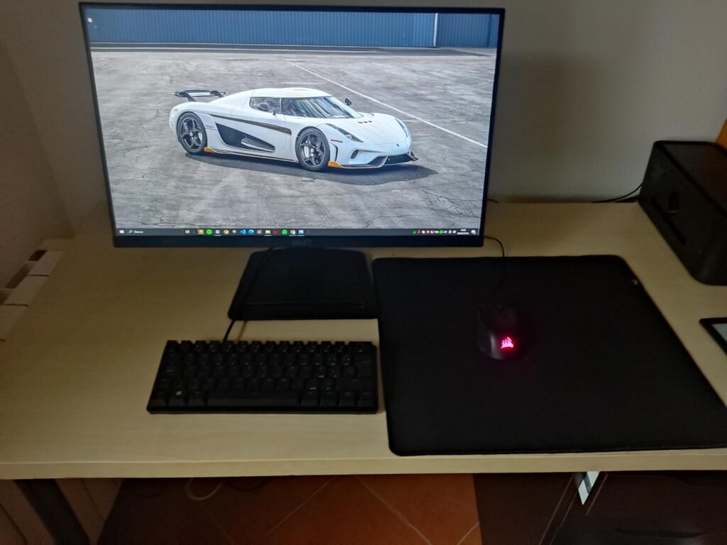FPS Clean Station🏎️