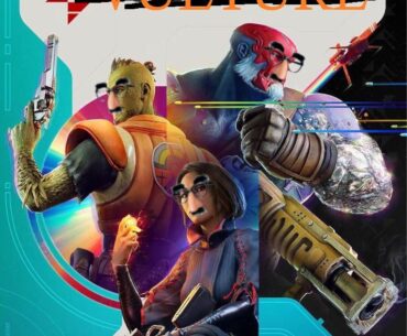 Hey guys, I just found a leaked promotional image for one of the games Sony will be revealing today!