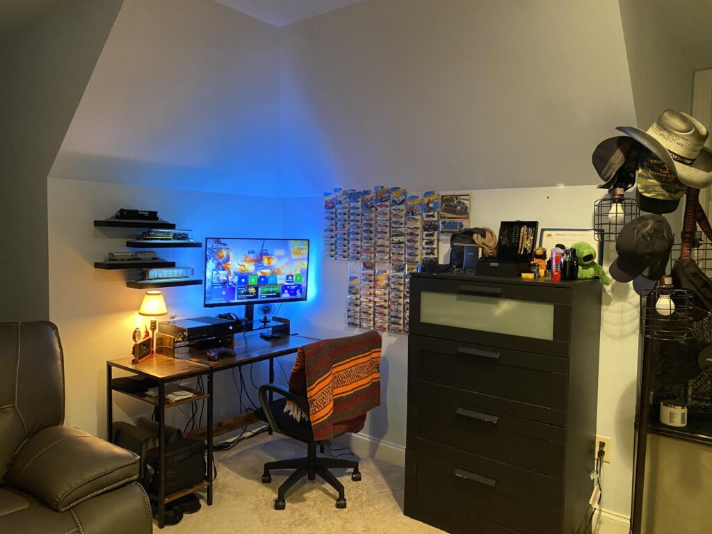 My nook