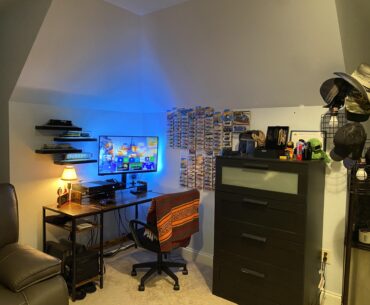 My nook