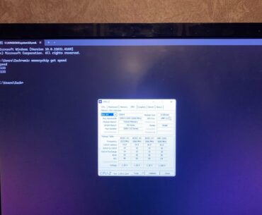 RAM not overclocking with XMP